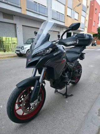 BAJADA DE PRECIO, SOLO ESTA SEMANA Ducati Multistr