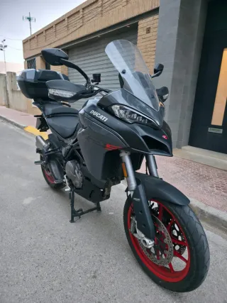BAJADA DE PRECIO, SOLO ESTA SEMANA Ducati Multistr