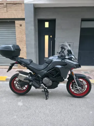 BAJADA DE PRECIO, SOLO ESTA SEMANA Ducati Multistr