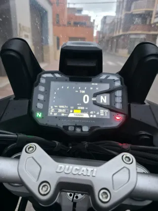 BAJADA DE PRECIO, SOLO ESTA SEMANA Ducati Multistr