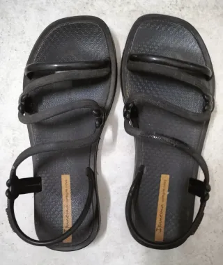 Zapatos tipo sandalias mujer