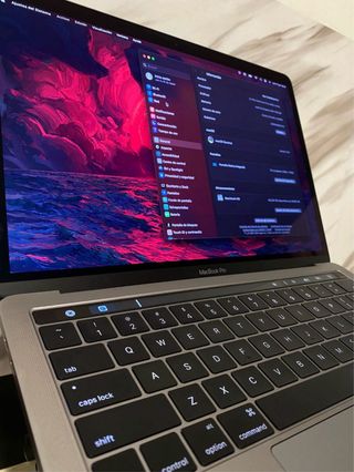 MacBook Pro 2019 16GB RAM/128GB SSD/ 13”