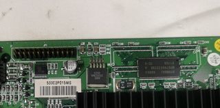 Scheda video Nvidia G4000Pro 179250-003 32mb PCI