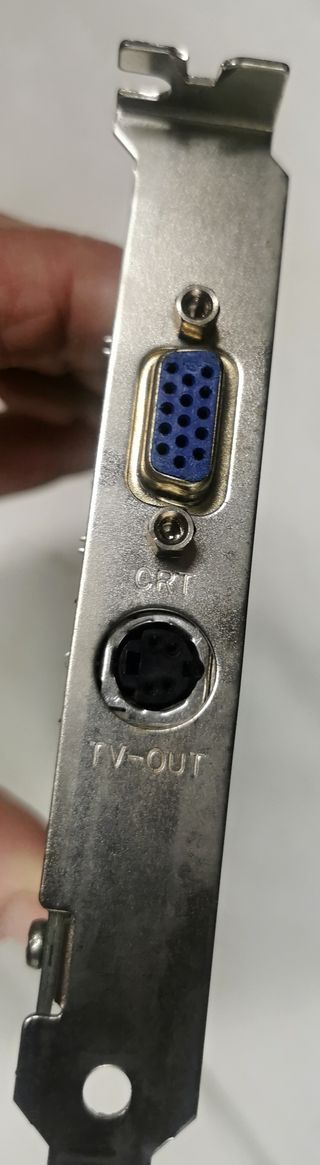 Scheda video Nvidia G4000Pro 179250-003 32mb PCI