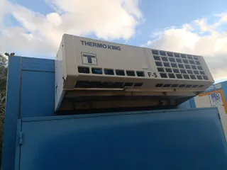 Equipo frío camión isotermo