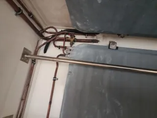 Equipo frío camión isotermo