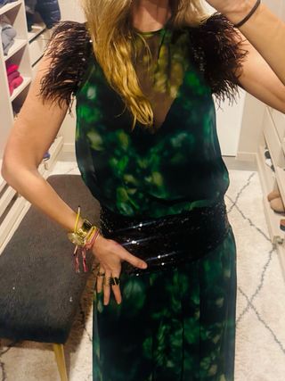 Vestido Zara Studio Nuevo