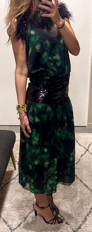 Vestido Zara Studio Nuevo