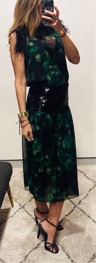 Vestido Zara Studio Nuevo