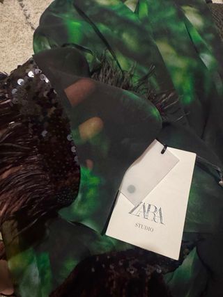 Vestido Zara Studio Nuevo