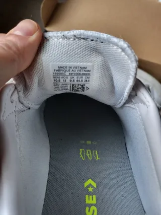 Scarpe Converse Pro Leather taglia 44