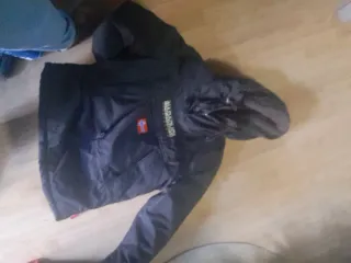 Chaquetón Napapijri Negro Adulto