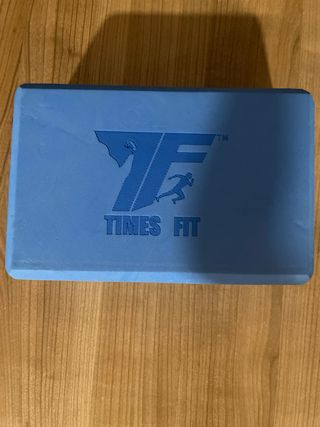 Bloque Yoga y Rulo Pilates Tines Fit