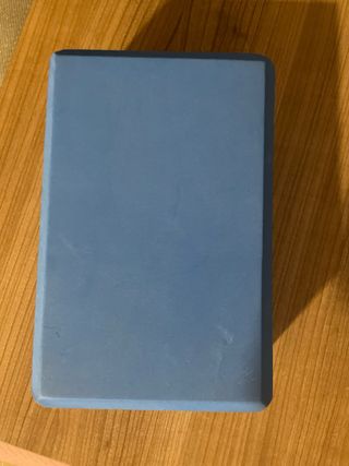 Bloque Yoga y Rulo Pilates Tines Fit