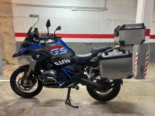 BMW R 1200 GS  2018