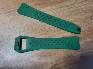 Correa Tissot Sideral Verde