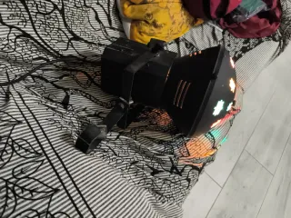 Luz Disco Multicolor