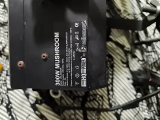 Luz Disco Multicolor