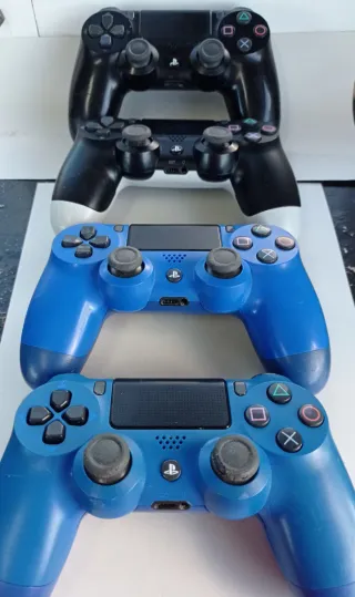 Lote Mandos PS4 para Piezas