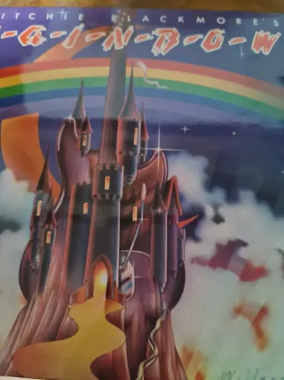 8 discos lp de vinilo nuevos sin usar