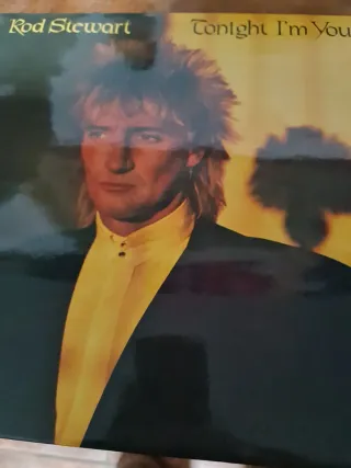 8 discos lp de vinilo nuevos sin usar