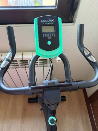 Bicicleta Indoor Cecotec FIT