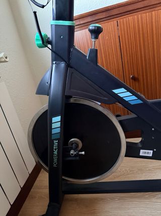 Bicicleta Indoor Cecotec FIT