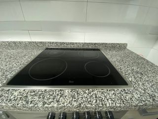 Encimera de granito gris 270 x 62 cm