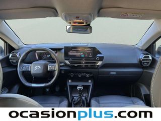 Citroen C4 PureTech 130 S&S Plus 96 kW (131 CV)