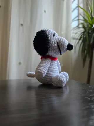 Ramo de flores y amigurumis crochet