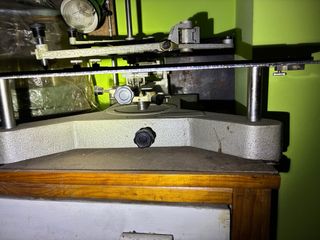 Pantógrafo Joyería Manual