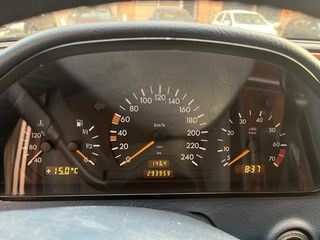 Mercedes-Benz Clase C180 1997