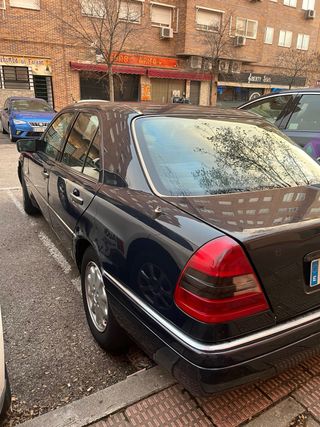 Mercedes-Benz Clase C180 1997