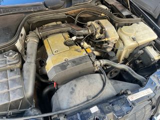 Mercedes-Benz Clase C180 1997