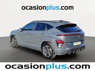 Hyundai Kona 1.6 TGDi N Line Style 4x4 DCT 146 kW (198 CV)
