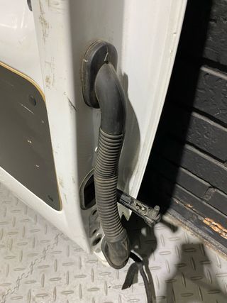 PUERTA CARGA TRASERA IZQUIERDA RENAULT KANGOO