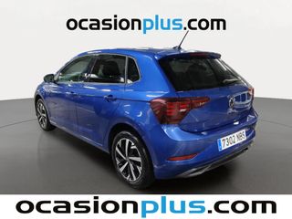 Volkswagen Polo ``Más`` 1.0 TSI 70 kW (95 CV) DSG