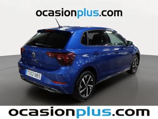 Volkswagen Polo ``Más`` 1.0 TSI 70 kW (95 CV) DSG