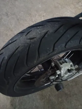 Llantas Husqvarna 701 Supermoto