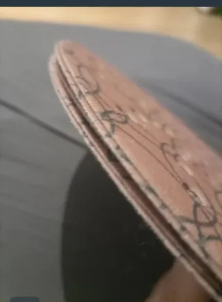 Lija circular MSE 225 mm