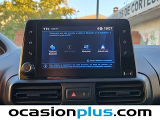 Peugeot Rifter BlueHDi 130 GT Line Standard EAT8 96 kW (130 CV)