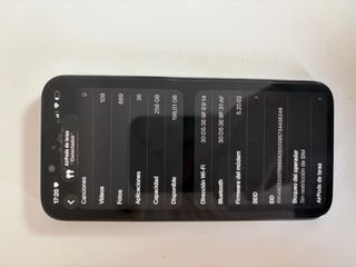 iPhone 13 Pro Azul 256GB