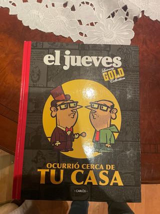 Revista encuadernada, edicion especial