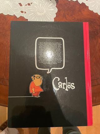 Revista encuadernada, edicion especial