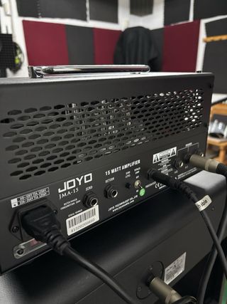 Cabezal Joyo Mjolnir a válvulas