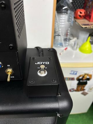 Cabezal Joyo Mjolnir a válvulas