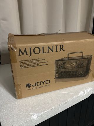 Cabezal Joyo Mjolnir a válvulas