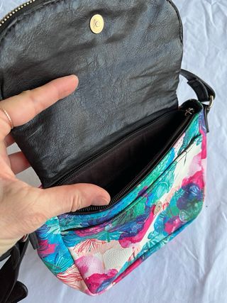 Bolso Desigual Isola Breda Maxi