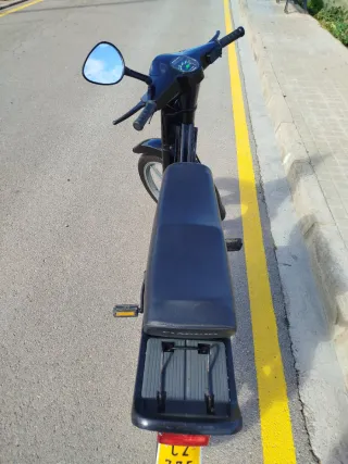 Vespino NL Classic Negra Automática