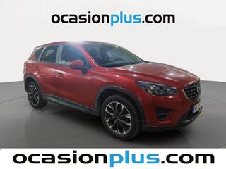 Mazda CX-5 2.2 DE Black Tech Edition 2WD 110 kW (150 CV)